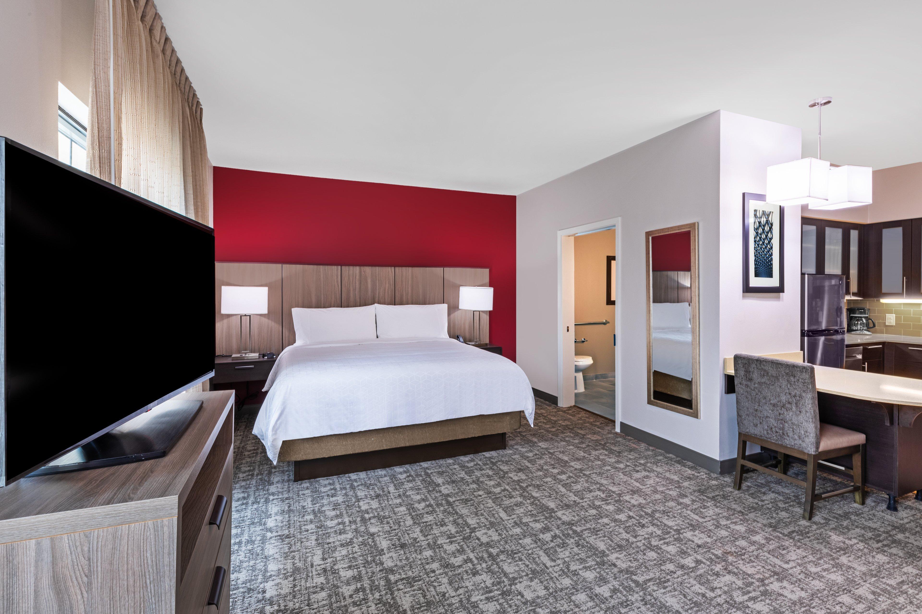 Staybridge Suites - Houston Iah Airport East By Ihg Гамбл Екстер'єр фото